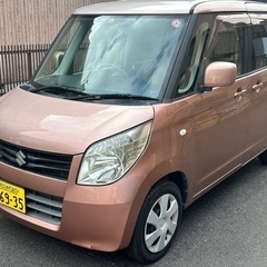 スズキパレット H20 / 80850キロ