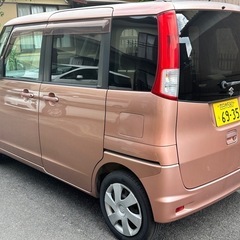 スズキパレット H20 / 80850キロの画像