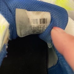 umbro  サッカー　トレーニングシューズ　20センチの画像