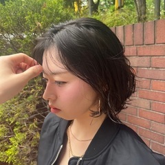 🚺30代限定！カット✂️パーマ無料！土曜朝8時半から！
