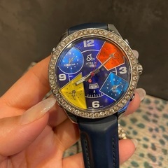 ⚠️最終値下げ‼️ ジェイコブ 5タイムゾーン 47の画像
