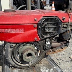 ヤンマーディーゼルエンジン
の画像