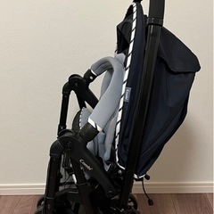 【受渡し決まりました】combi ベビーカー スゴカルハンディの画像