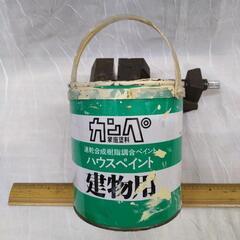 速乾合成樹脂ペイント
