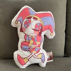 ピエロのぬいぐるみ（新品）
