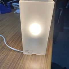 間接照明300円