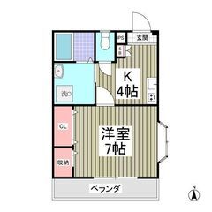 KS🌸賃料１か月無料💕敷金ゼロ🌟礼金ゼロ🌟仲介手数料ゼロ🌟バス・...