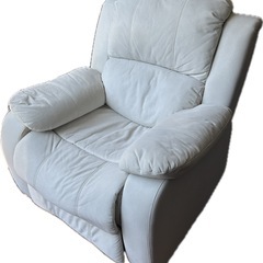 ★送料込み★ニトリ　電動リクライニングソファ 送料込みニトリ電動リクライニングソファ