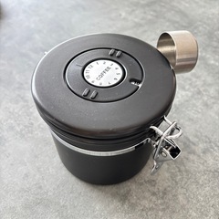 コーヒーキャニスター