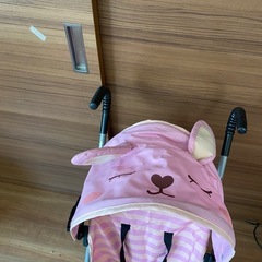 ベビーカーの画像