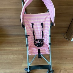 ベビーカー　500円