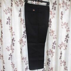 【取引完了】Dickies　ディッキーズ　874　34インチ　新品未使用　訳ありの画像