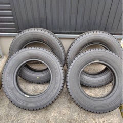 GOOD YEAR 165／80R13 LT