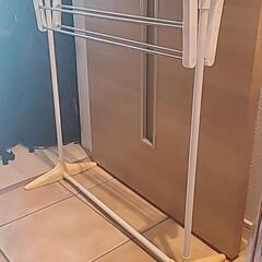 【無料お譲り】物干し