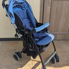 軽量ベビーカー Aprica ラクーナ リミテッド 定価58300円