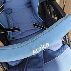 軽量ベビーカー Aprica ラクーナ リミテッド 定価58300円の画像