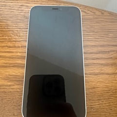 iPhone12 mini 128GB ホワイト