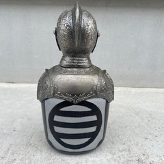 甲冑 ボトル Suntory Old Whisky 騎士ボトルの画像