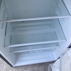 【2022年製】ハイアール　冷蔵庫　冷凍庫の画像