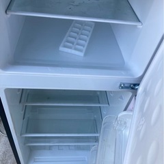 【2022年製】ハイアール　冷蔵庫　冷凍庫の画像