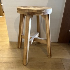 イケア　スツール