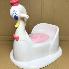 【買います】あひるなどの形のレトロなおまるを探しています！ - 買いたい/ください