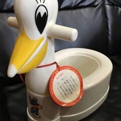 【買います】あひるなどの形のレトロなおまるを探しています！ − 東京都