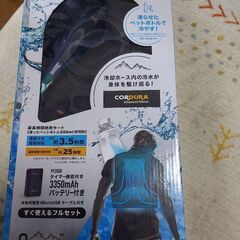 アイスウォーターベスト