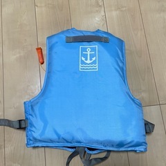 ライフジャケットの画像