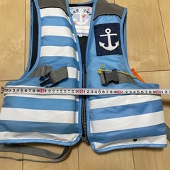 ライフジャケットの画像