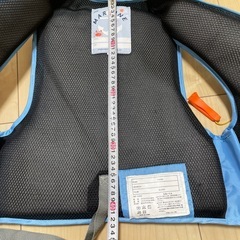 ライフジャケットの画像