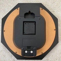 お話中 カシオ 電波時計の画像