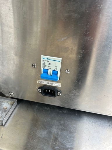 石島商事 真空包装機 SK-300H 2022年製 店舗 厨房 業務用 中古