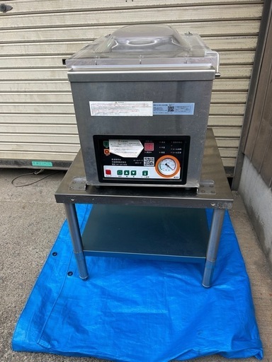 石島商事 真空包装機 SK-300H 2022年製 店舗 厨房 業務用 中古