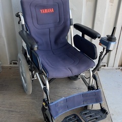 🔥電動車椅子　ヤマハタウニージョイ🔥中古品