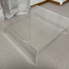 ideaco ロボクルハウス(ロボット掃除機収納)の画像