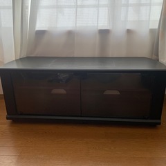 差し上げます　テレビボード