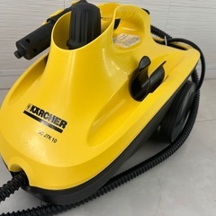 ケルヒャー　スチームクリーナー SC JTK 10 PLUSの画像