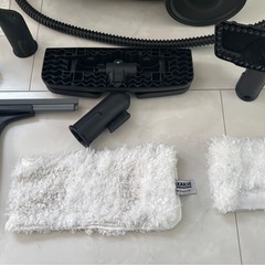 ケルヒャー　スチームクリーナー SC JTK 10 PLUSの画像