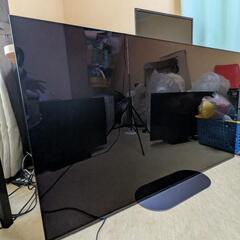 [ジャンク]SONY4K有機ELテレビKJ-55A9G2020年製