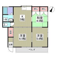 KS🌸敷金ゼロ🌟礼金ゼロ🌟仲介手数料ゼロ🌟フリーレント１ヶ月🌸ス...