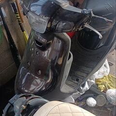 50cc原付バイクヤマハアプリオ