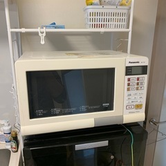 電子レンジ　2015年製　パナソニック