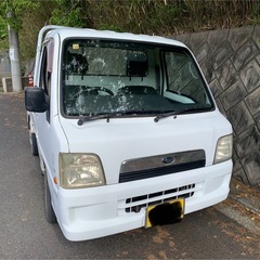 軽トラ　スバル　サンバートラック