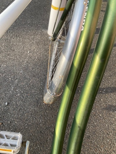 乗れます！自転車26インチ