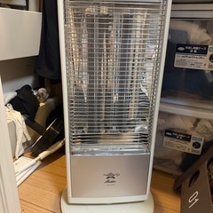 アラジン　電気ヒーター