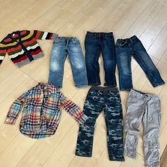 訳アリ 子供服  GAP H&M   