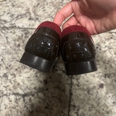 TOD’s 245靴の画像