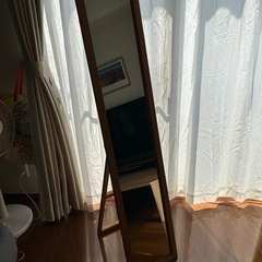 姿見、全身鏡