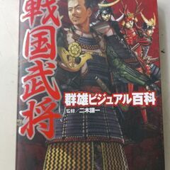 (古本)戦国武将　群雄ビジュアル百科